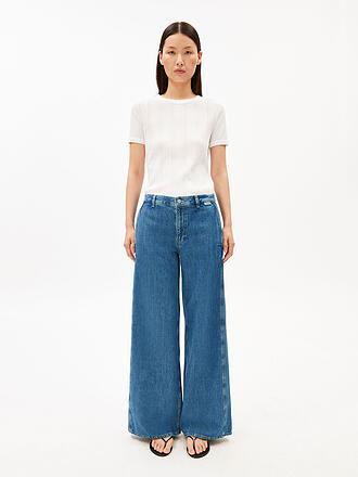 ARMEDANGELS | Jeans a gamba larga