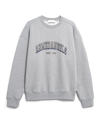 ARMEDANGELS | Maglione Relaxed Fit WORDMARK