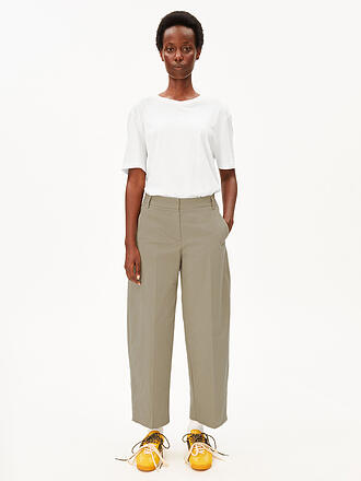 ARMEDANGELS | Pantaloni Barrel Leg