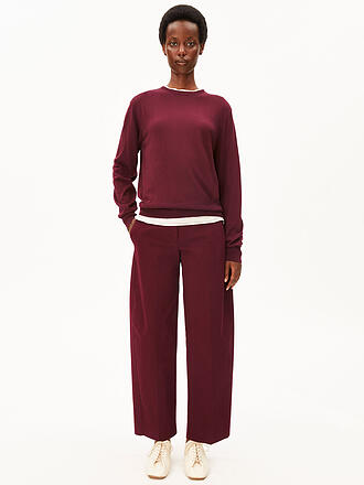 ARMEDANGELS | Pantaloni Barrel Leg