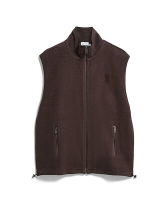ARMEDANGELS | Gilet in pile