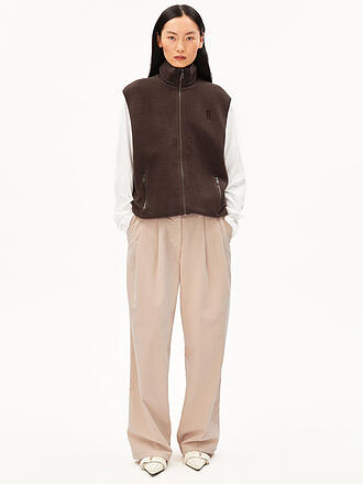 ARMEDANGELS | Gilet in pile