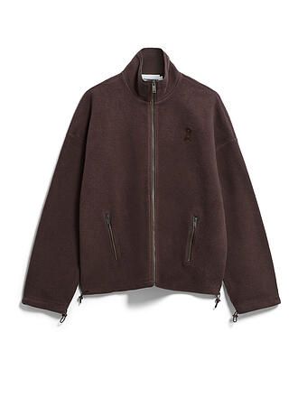 ARMEDANGELS | Fleecejacke
