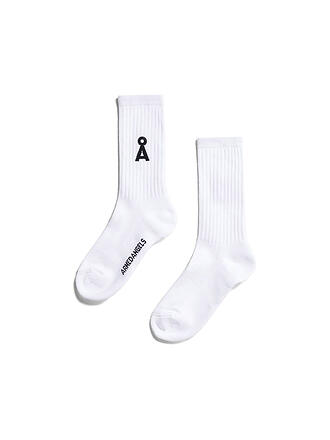 ARMEDANGELS | Calzini SAAMUS white
