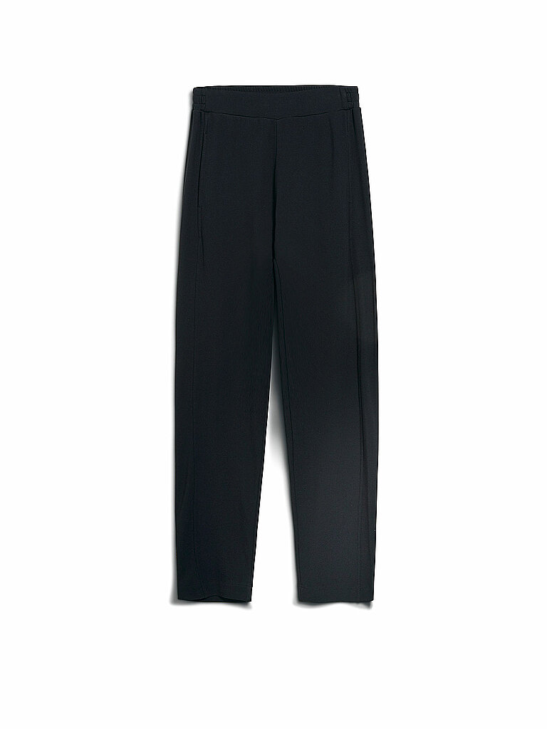 Pantaloni in jersey MAGDAALENA nero XS