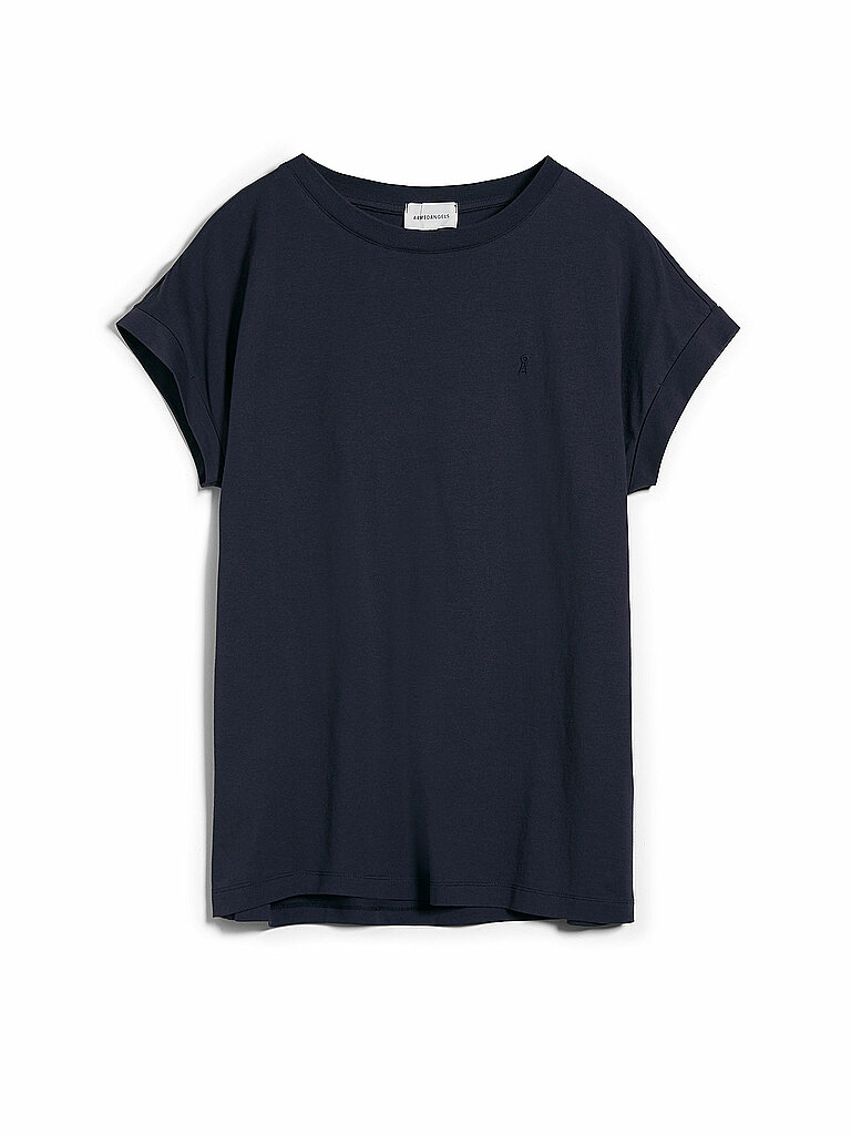 Armedangels T-shirt IDAARA blu XS