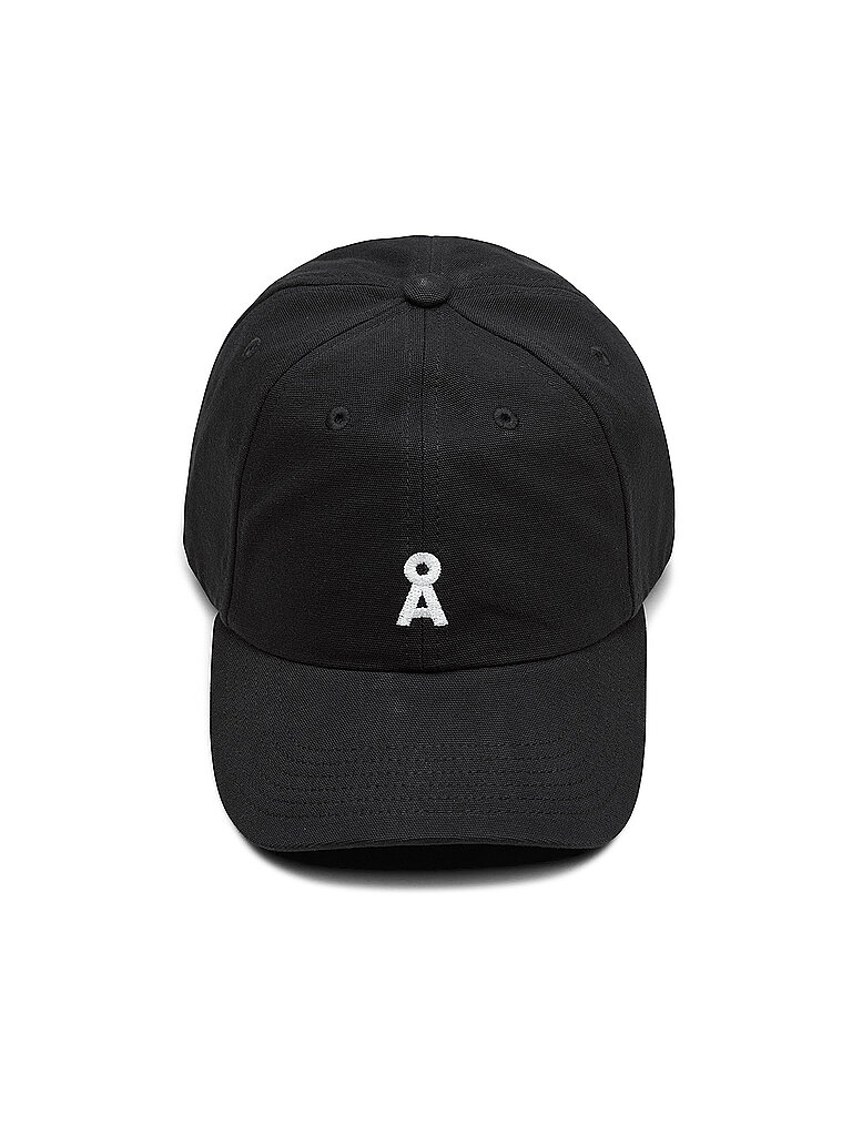 Armedangels Cappello YENAAS nero