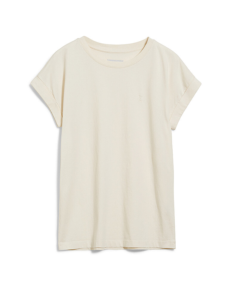 T-shirt IDAARA crema XL