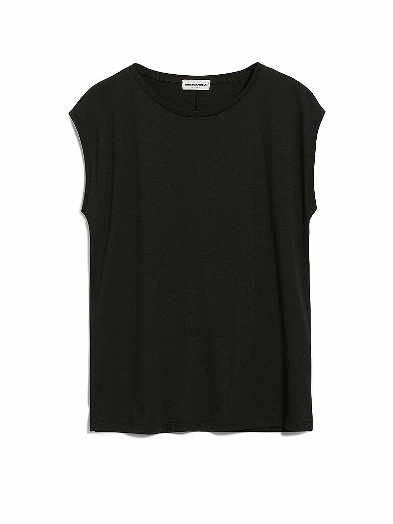 Armedangels Shirt JILAANA nero S