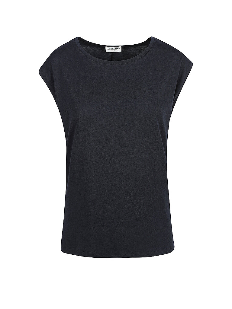 Armedangels Shirt JILAANA blu M