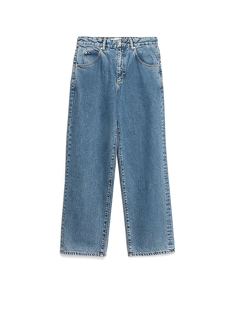 Jeans Wide Leg HAAYI azzurro 28/L32