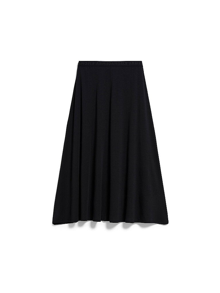 Midi gonna ILENIAA LARAA nero S