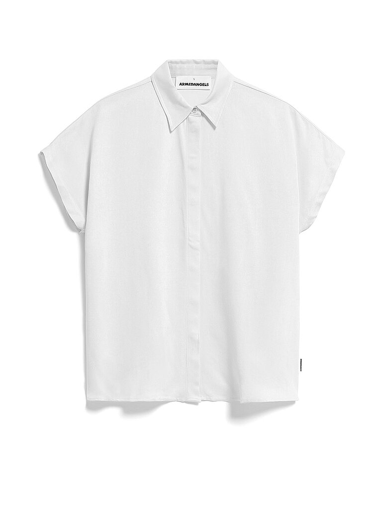 Blusa LARISAANA crema L