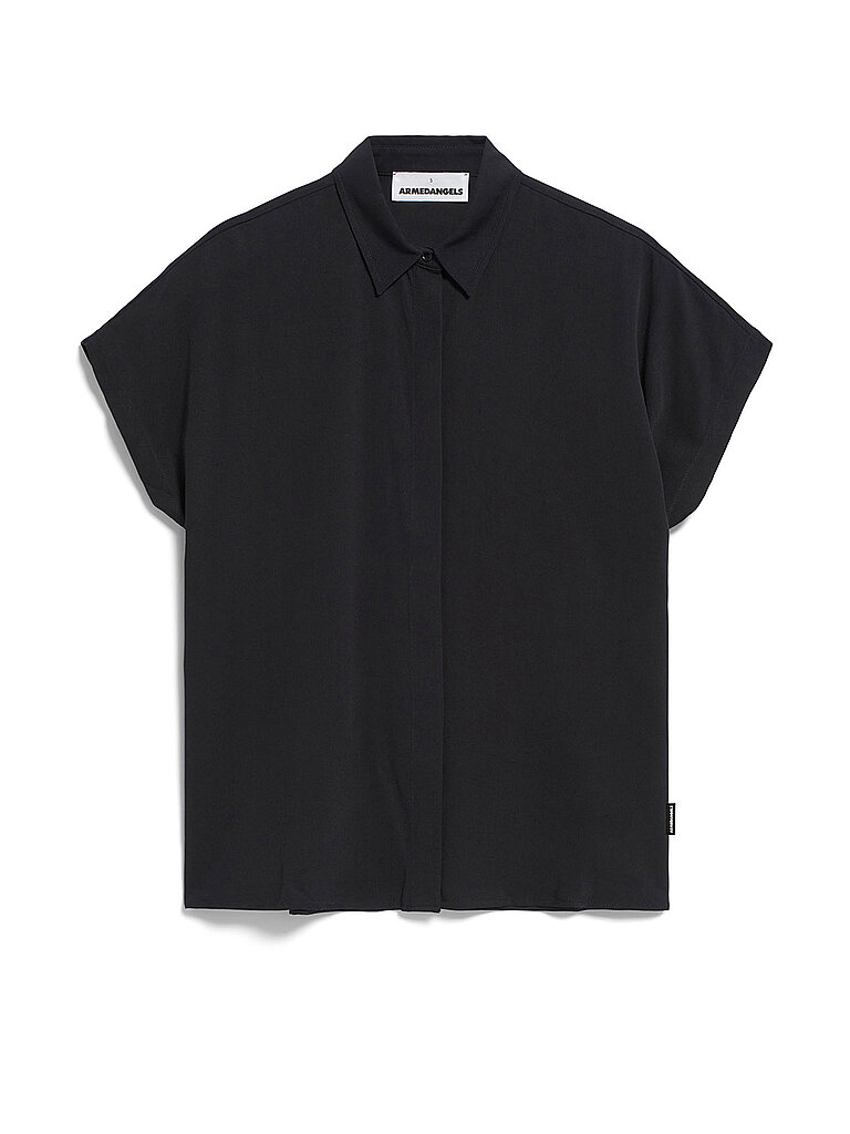Blusa LARISAANA nero XS