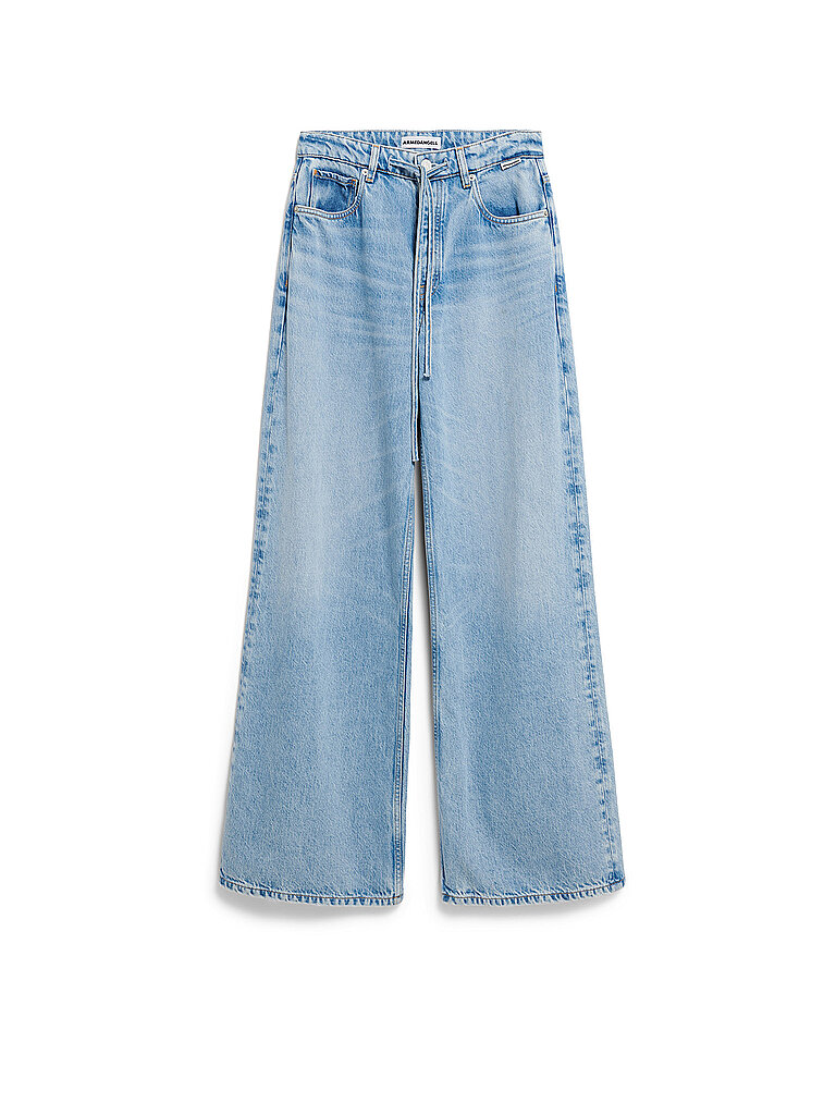 Jeans Wide Leg ASTRAEAAS azzurro 28/L32