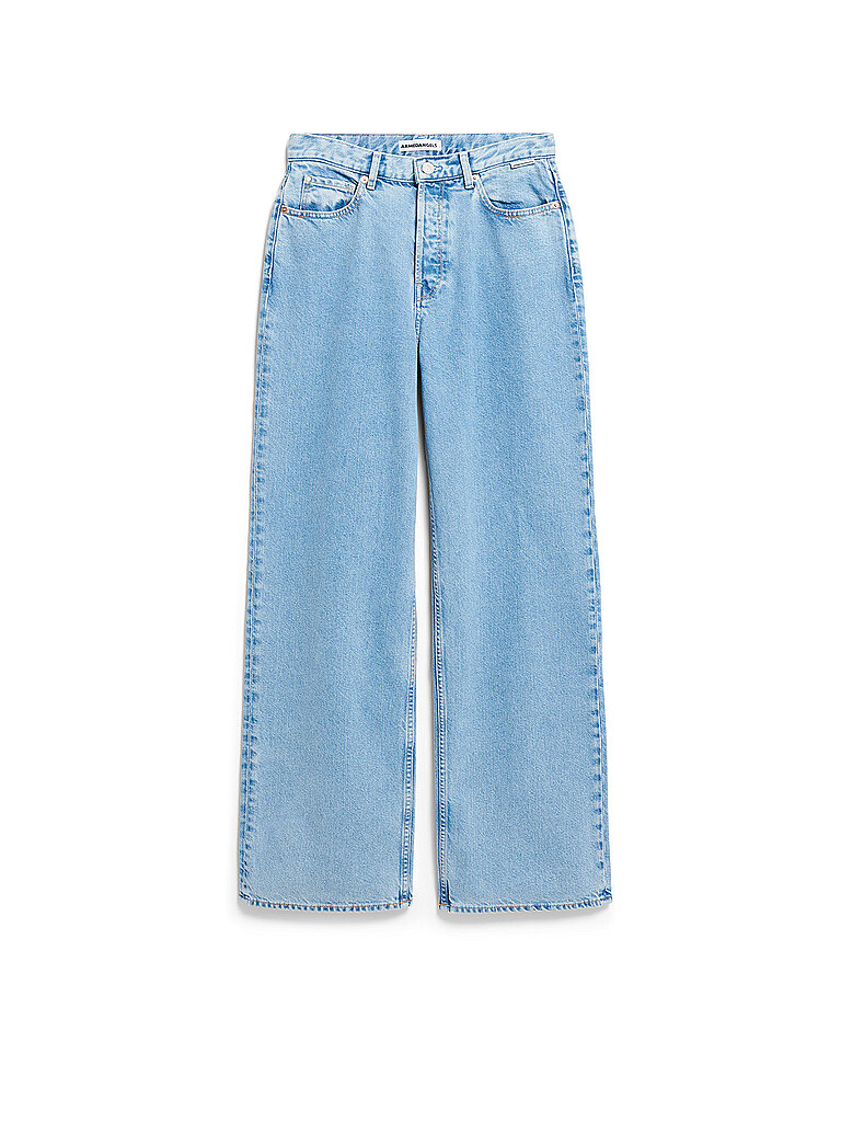 Jeans a gamba larga ENIJAA azzurro 31/L34