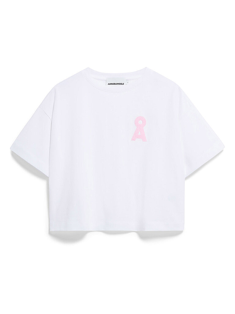 T-Shirt ALBERTARAA bianco S
