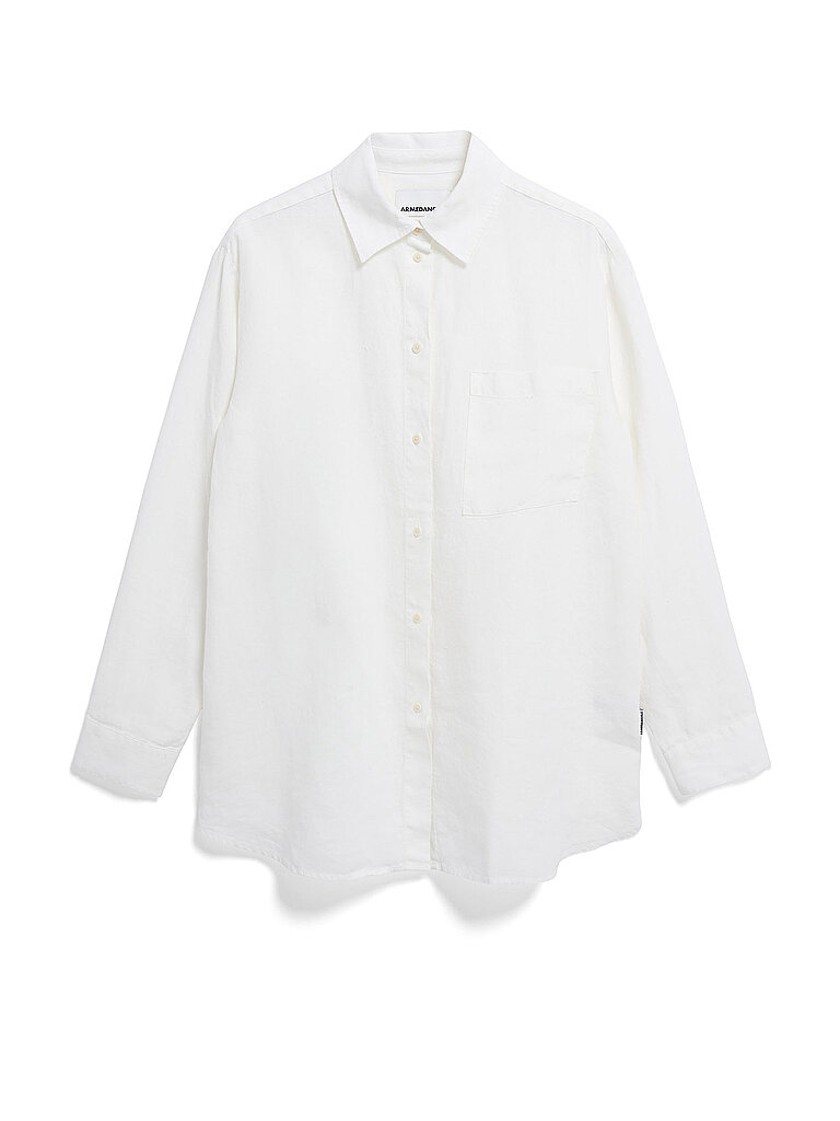 Blusa MAALGAA bianco M