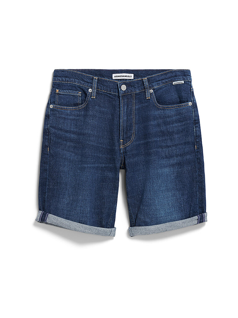 Jeansshorts NAAILO blu 33