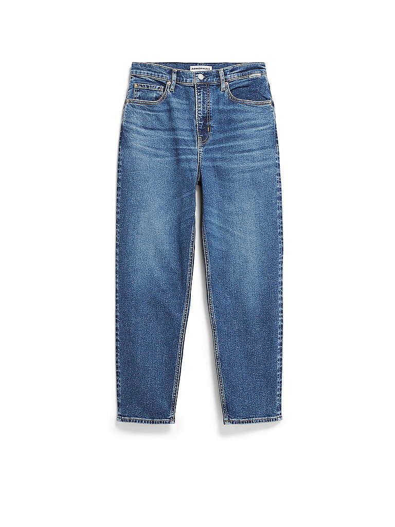 Jeans Mom Fit blu 27/L32