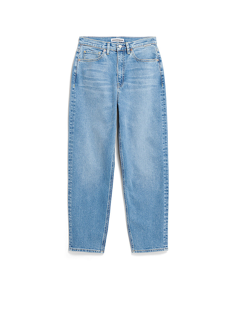 Jeans Mom Fit azzurro 34/L32