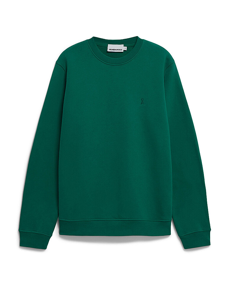 Sweater BAARO verde scuro M