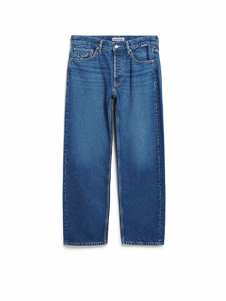 Jeans Straight Fit AARY blu 30/L32
