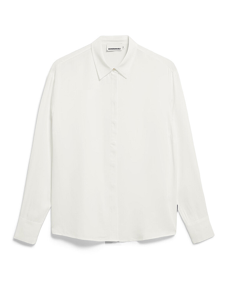 Blusa LARISAANA crema XL