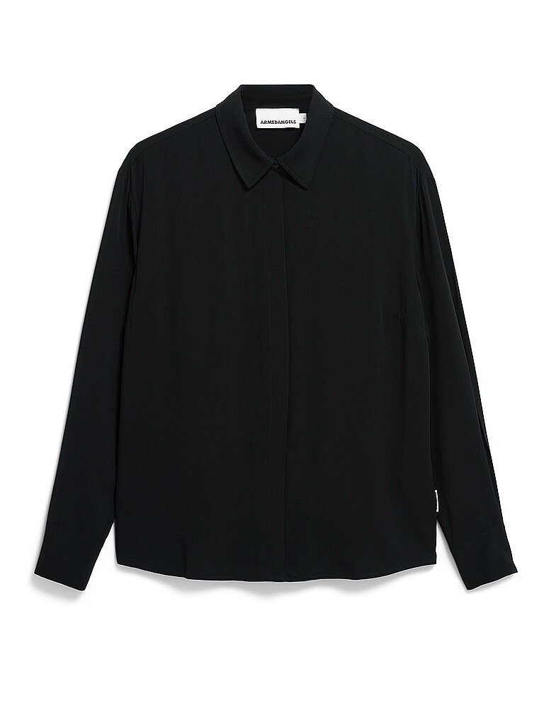 Blusa LARISAANA nero XS