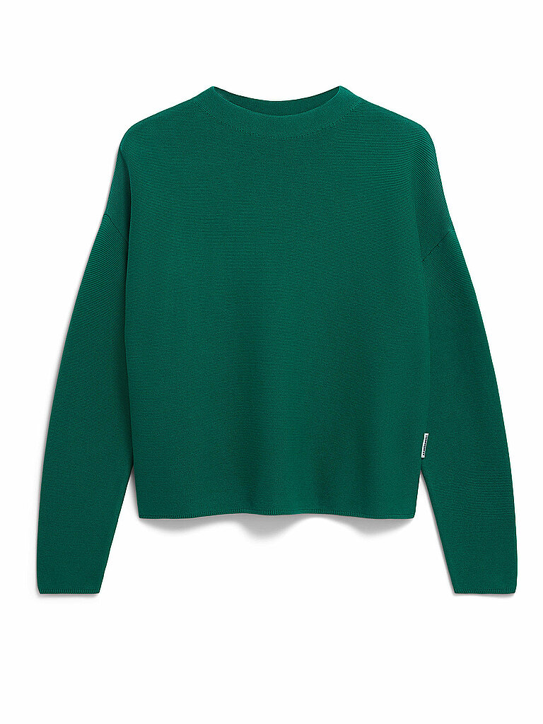 Pullover MERINAA verde S