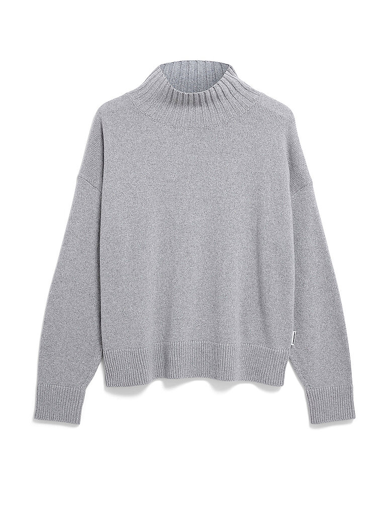Pullover KAARLIN grigio chiaro S