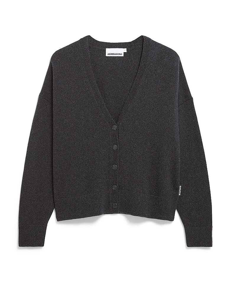 Armedangels Pullover KAAJA nero L