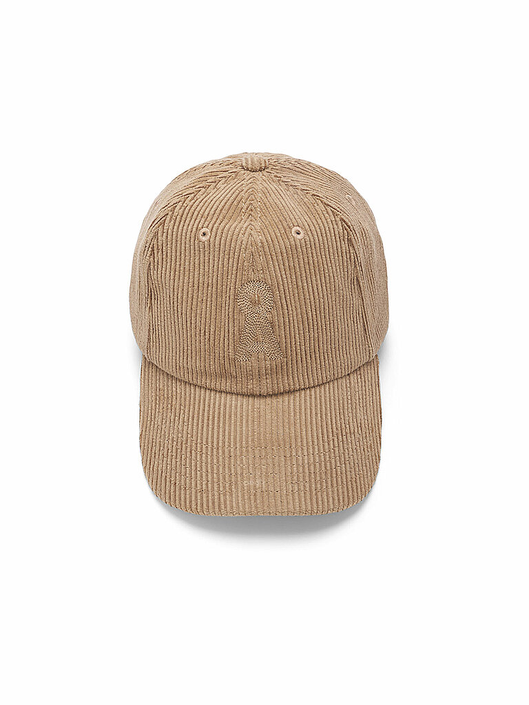 Cappello YENAAS CORDUROY cammello