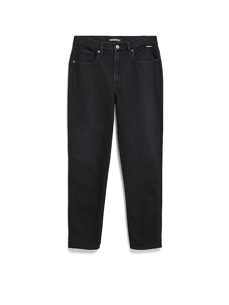 Jeans Boyfriend Fit CAYAA TARPA nero 32