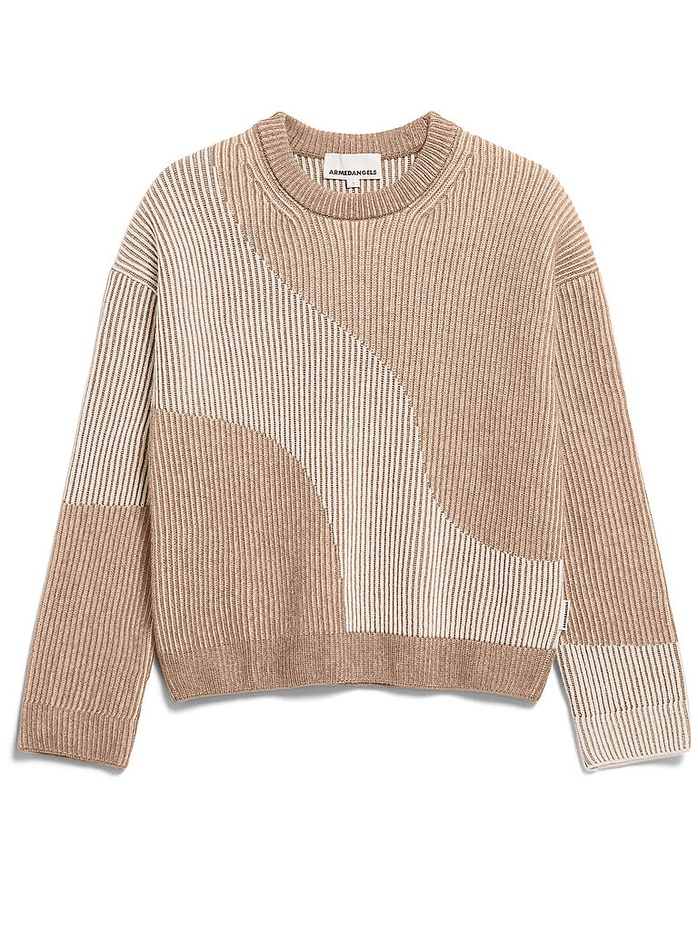 Pullover MAYRAA cammello L