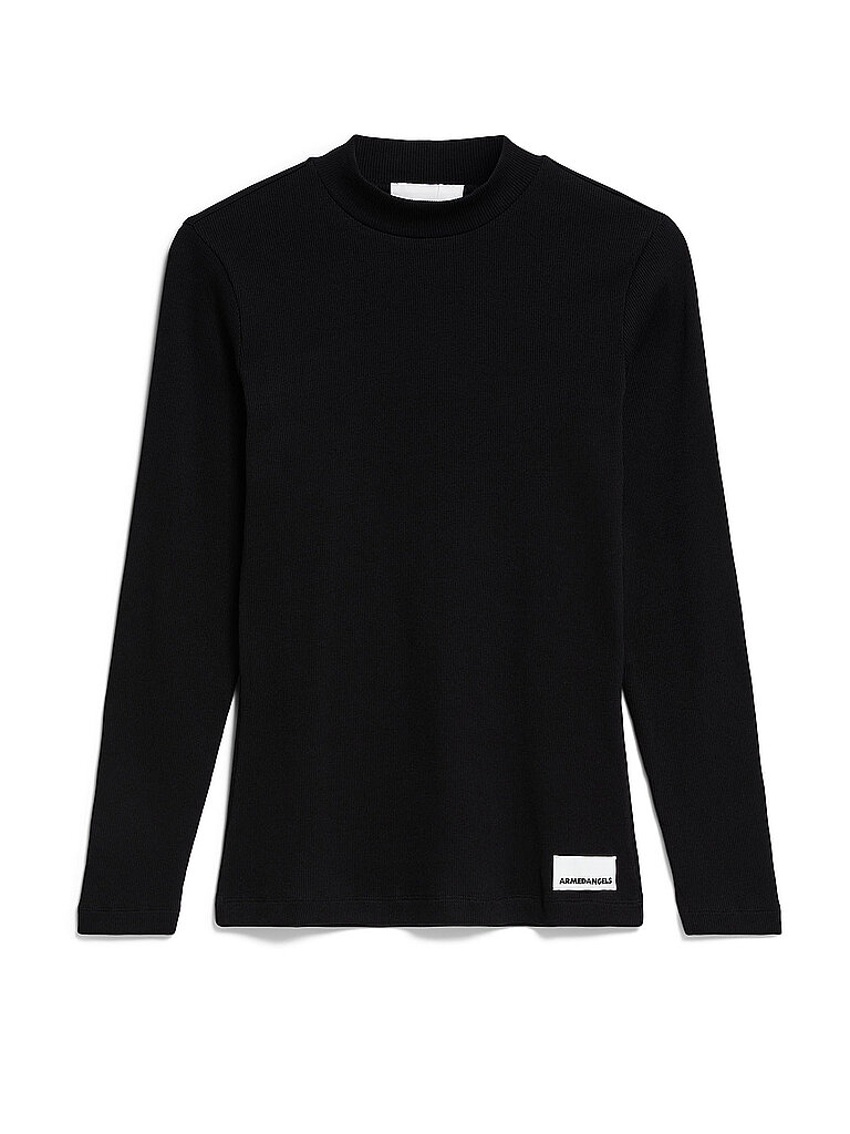 Langarmshirt FATIMAARA nero L