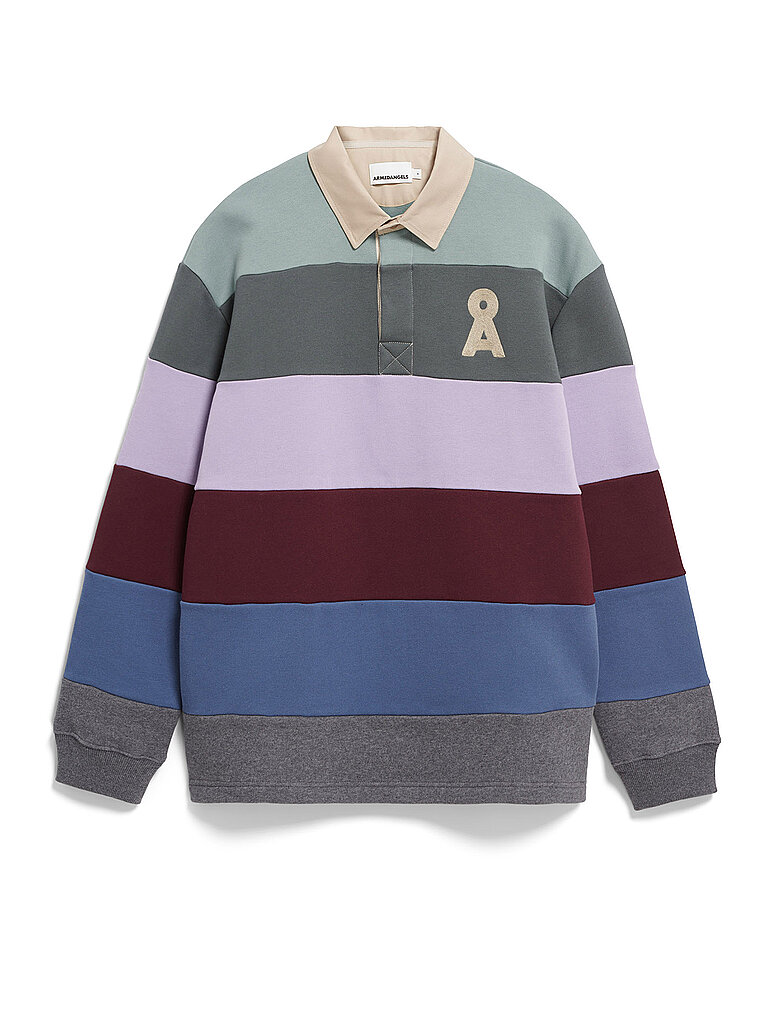 Rugby Sweater AADRU multicolore L