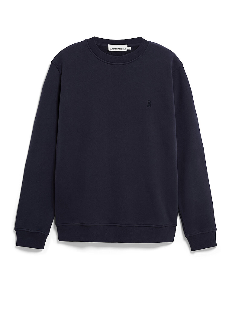 Felpa BAARO LOOP blu L