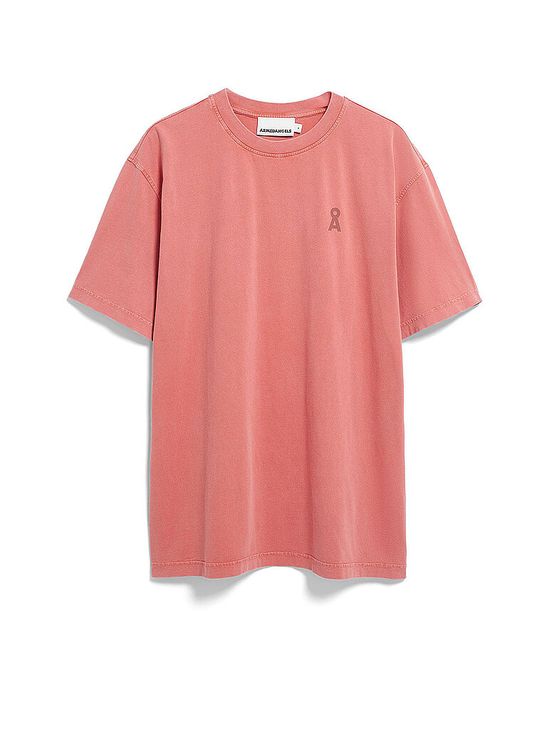 T-Shirt ICONIC MAARKOS GD rosso M