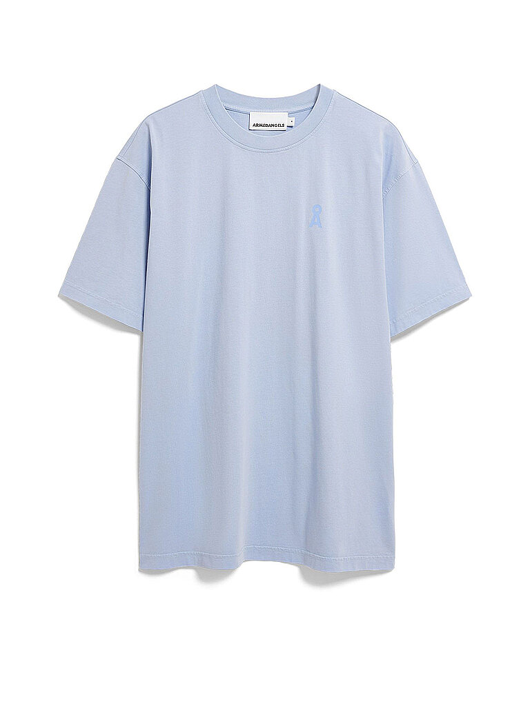 T-Shirt ICONIC MAARKOS GD azzurro XXL