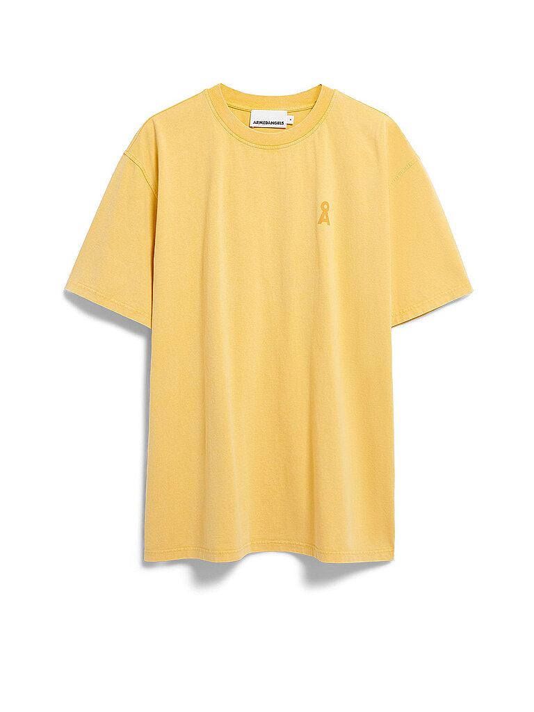 T-Shirt ICONIC MAARKOS GD giallo XXL