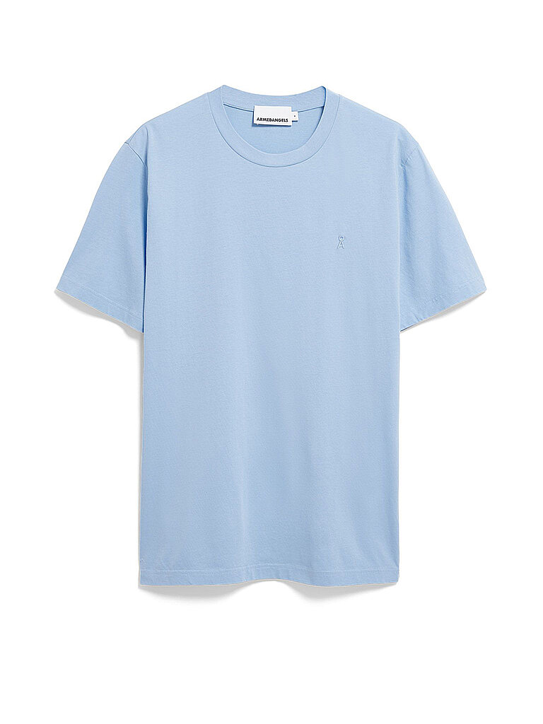 T-Shirt JAAMES azzurro M