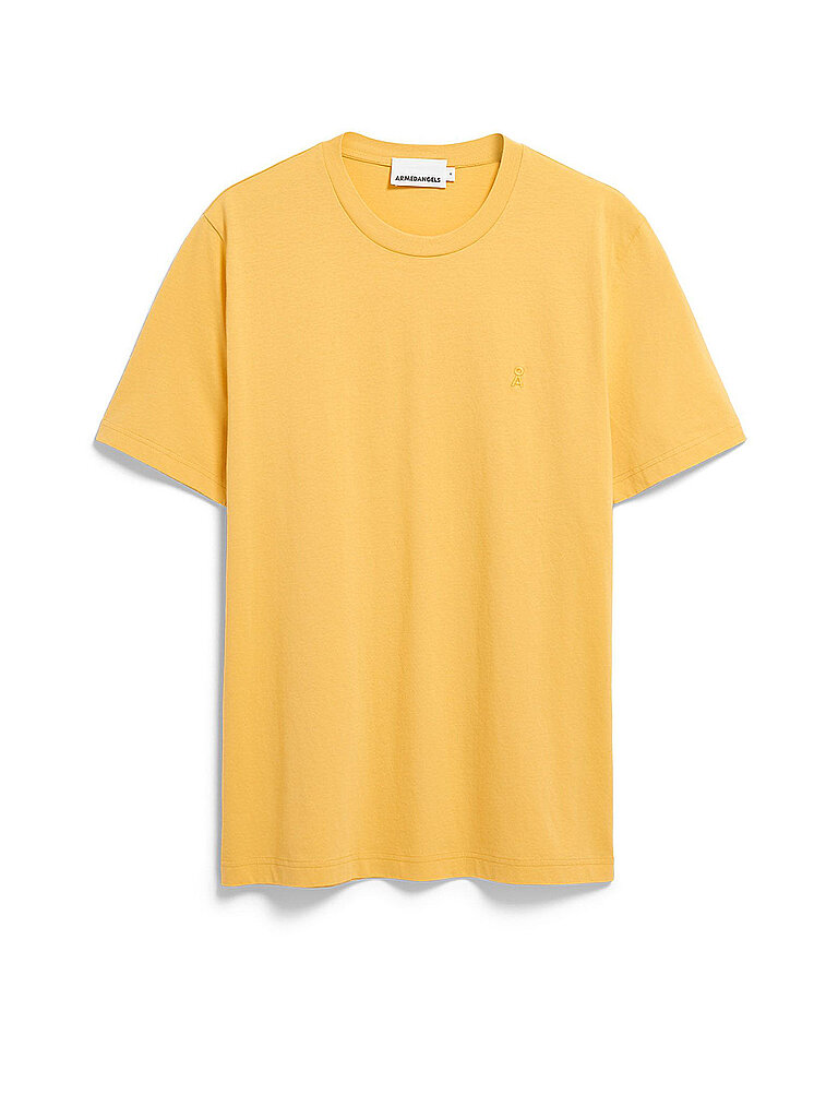 T-Shirt JAAMES giallo M