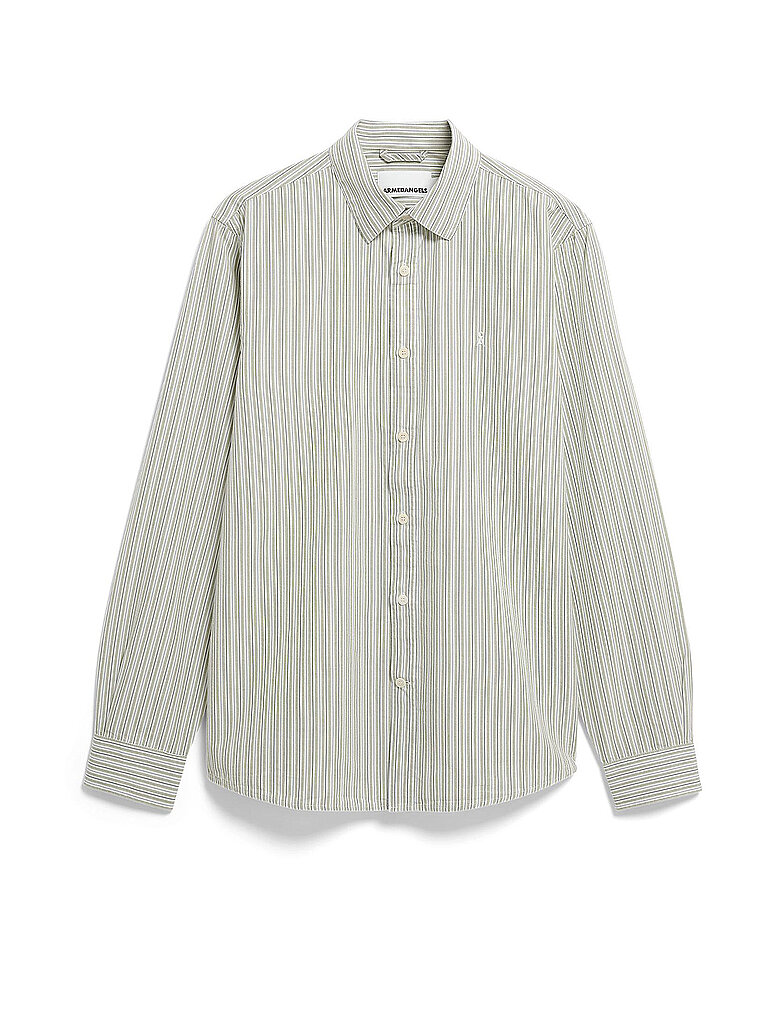 Armedangels Camicia oliva L