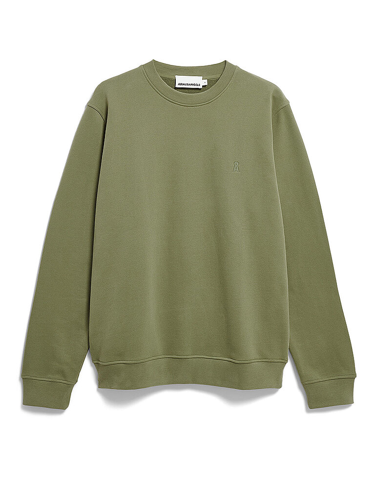 Sweater BAARO LOOP oliva S