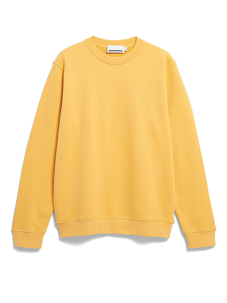 Sweater BAARO LOOP giallo S