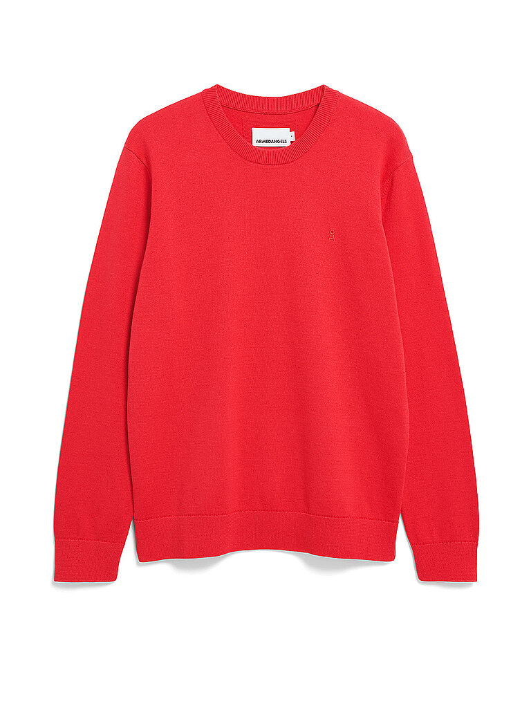 Pullover LOUKAA rosso XL