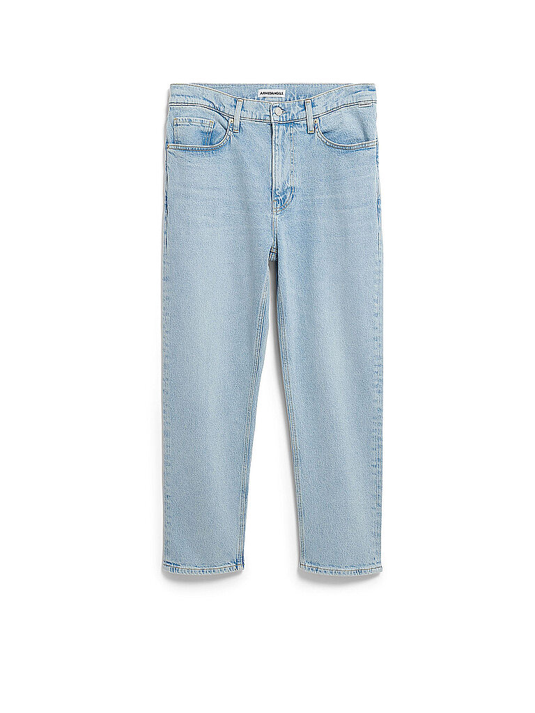 Jeans Tapered Fit MAAKX azzurro 30/L32