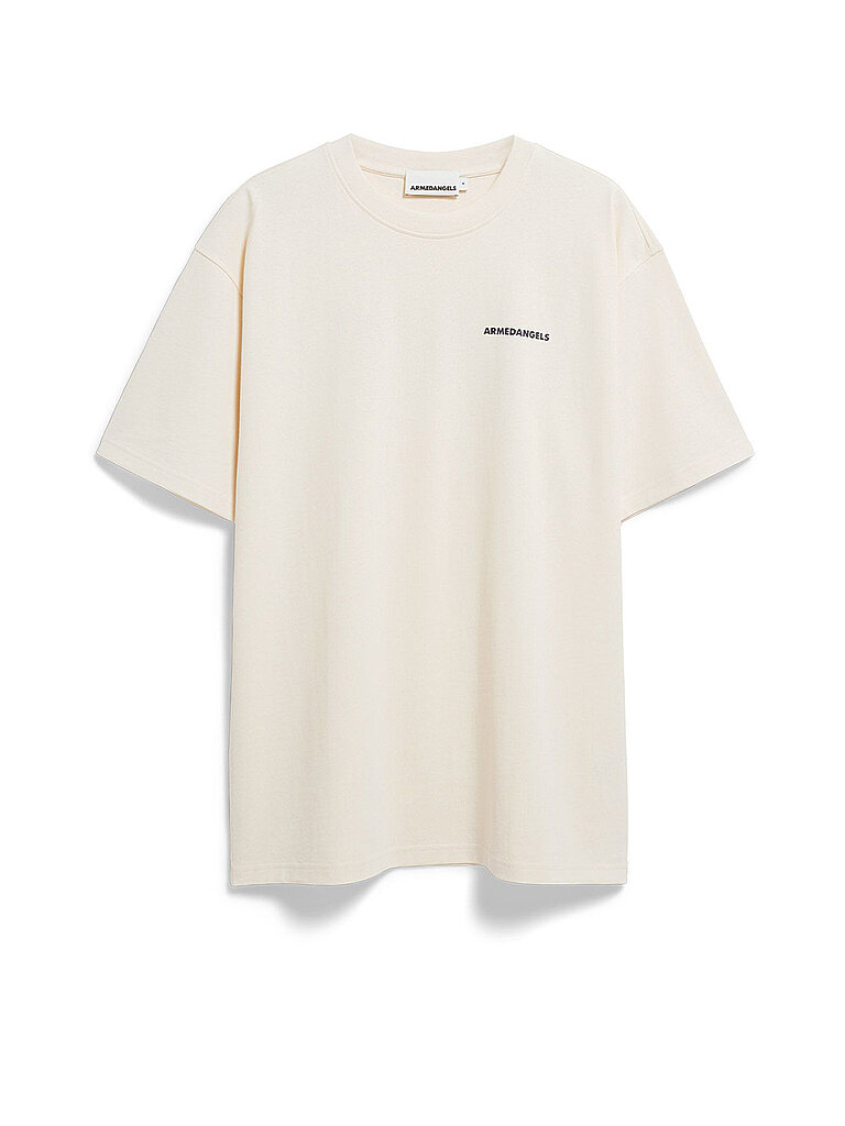 T-Shirt MAARKOS crema S