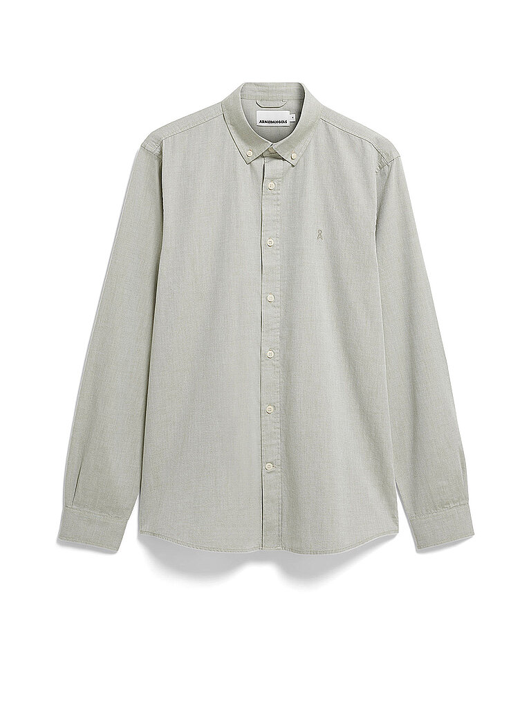 Camicia QUAASA verde chiaro XL
